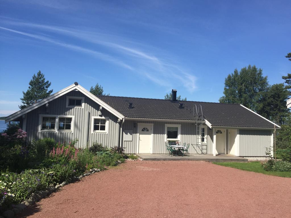 Villa Solstrand Fagerkulla Exterior foto
