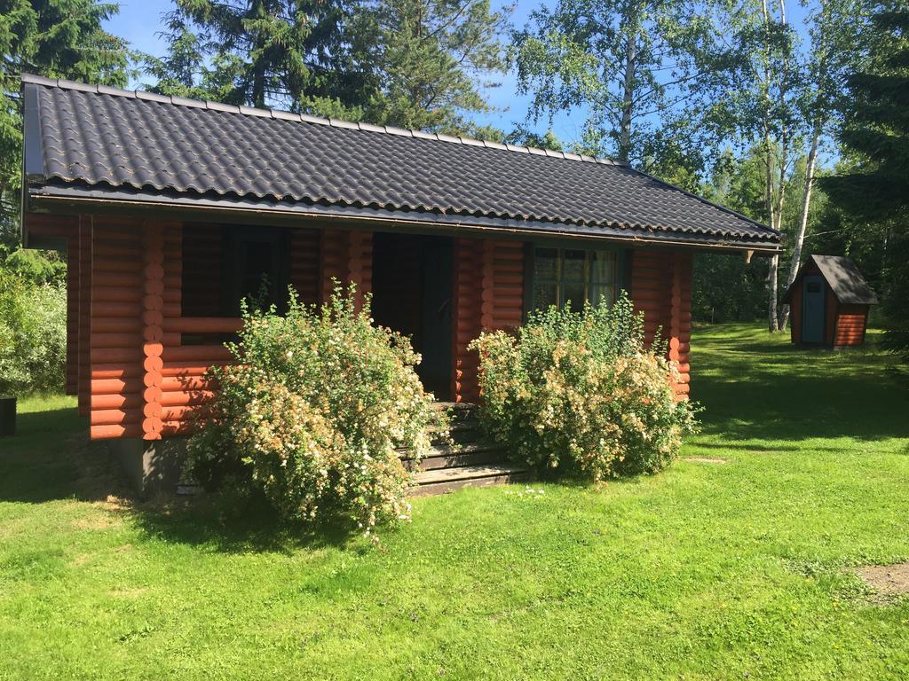 Villa Solstrand Fagerkulla Exterior foto