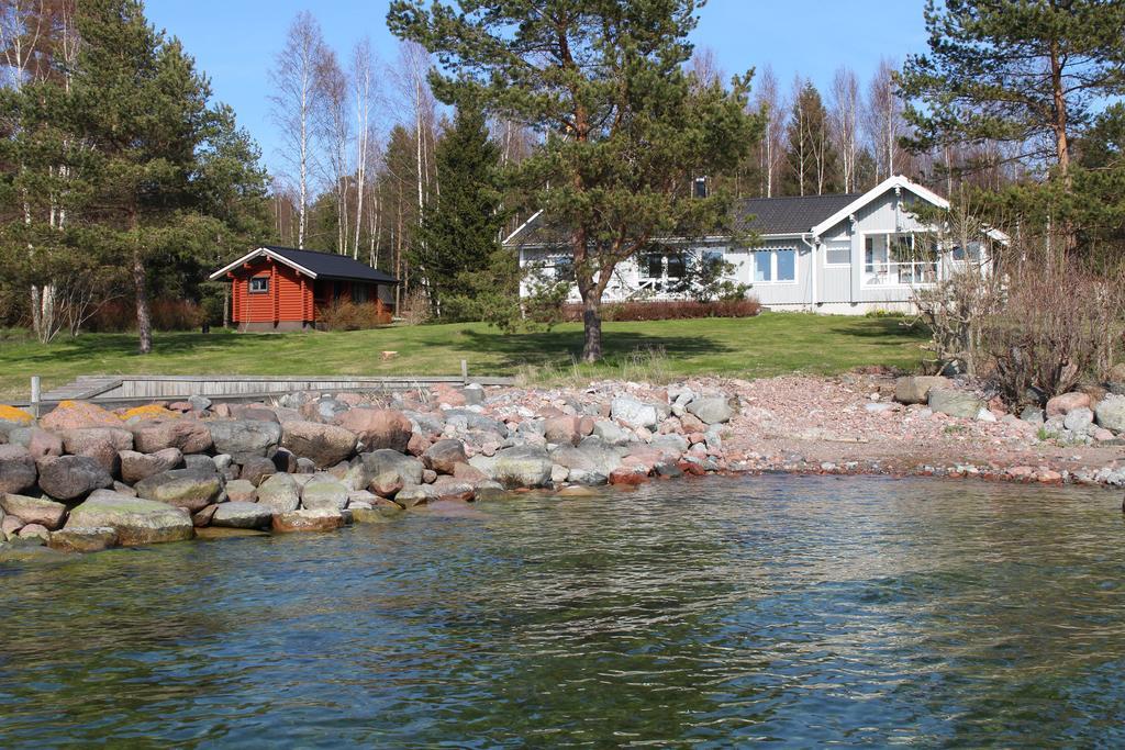 Villa Solstrand Fagerkulla Exterior foto